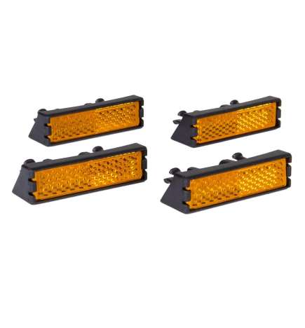 DMR Reflector Kit for V6 Pedals