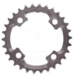 Shimano XTR FC-M985 XC Kettenblatt - 2x10-fach