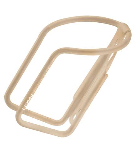 Lezyne Power Cage Porte-Bidon - matte tan