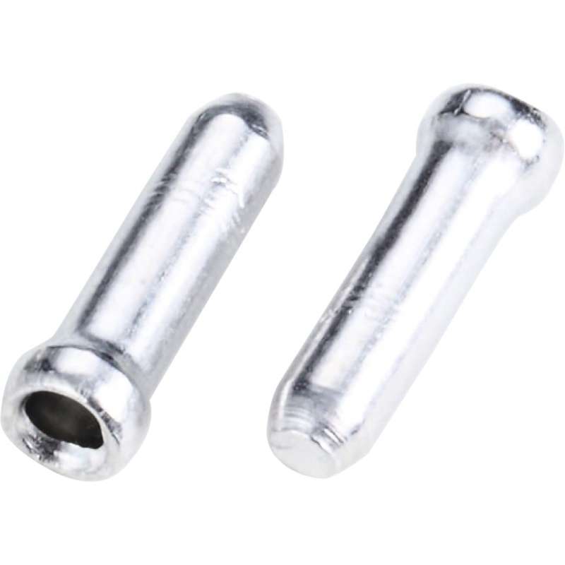 BBB Cycling CableStop BCB-97/164 Cable Tip (1 Stück) - silver