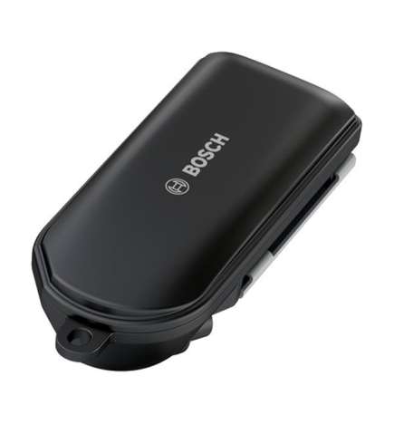 Bosch ConnectModule BCM3100 GPS Tracker - black