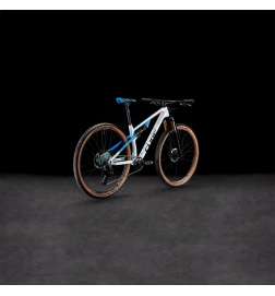 CUBE AMS ZERO99 C 68X SLT - 29  Carbon Mountainbike - 2024 - Teamline