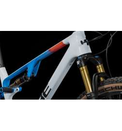 CUBE AMS ZERO99 C 68X SLT - 29  Carbon Mountainbike - 2024 - Teamline