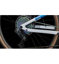 CUBE AMS ZERO99 C 68X SLT - 29  Carbon Mountainbike - 2024 - Teamline