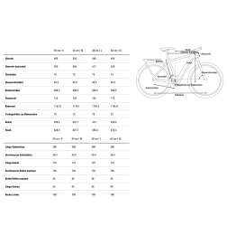 CUBE VTC Électrique - TOURING HYBRID Pro 625 - 2024 - pearlysilver   black