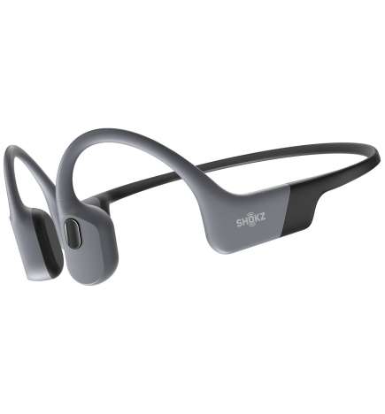 Shokz OpenSwim Pro Hoofdtelefoon - grijs