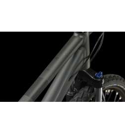 CUBE NATURE - Women Cross Bike - 2023 - graphite   black