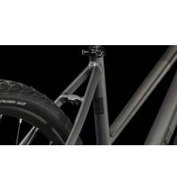 CUBE NATURE - Women Cross Bike - 2023 - graphite   black