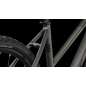 CUBE NATURE - Women Cross Bike - 2023 - graphite / black