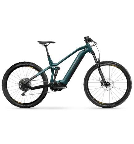 Haibike ALLTRAIL 5 720Wh - E-MTB - 2024 - ocean black - gloss