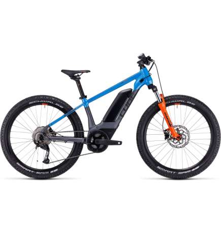 CUBE ACID 240 HYBRID ROOKIE Pro 400 - 24  Electric Children s Bike - 2024 - actionteam
