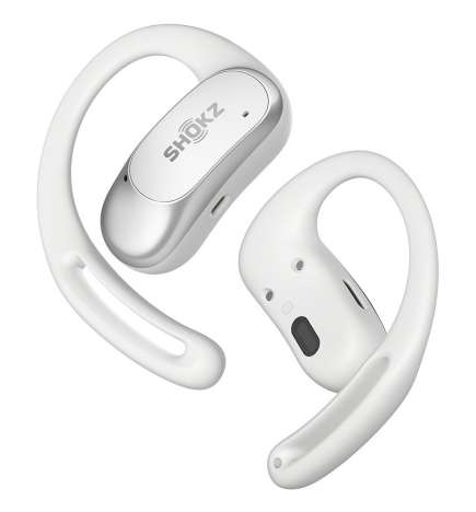 Shokz Auriculares - OpenFit Air - blanco