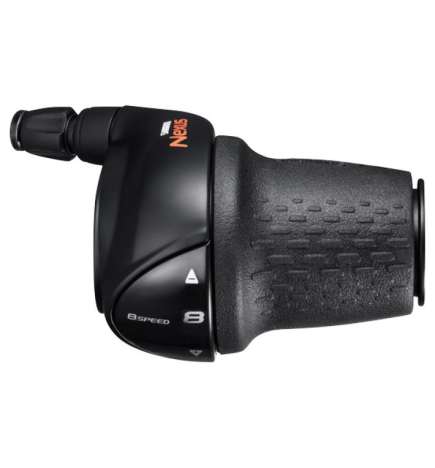 Shimano Nexus SL-C6000-8 Revoshift Drehgriffschalter - 8-fach | rechts - schwarz