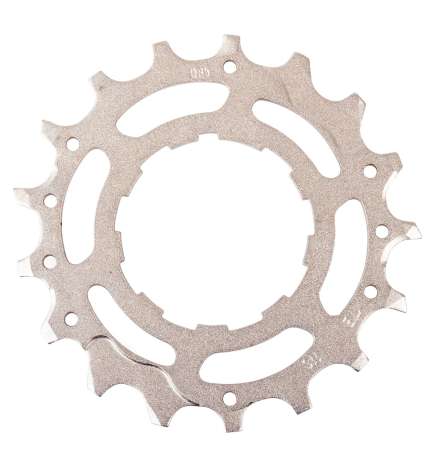 Shimano Sprocket for Deore XT   SLX 11-speed Cassette - 17 teeth (Y1RK17000) - CS-M7000 CS-M8000 CS-HG800