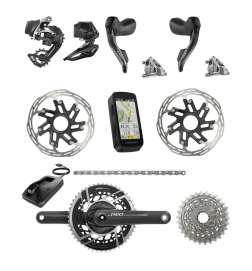 SRAM RED AXS 2x12 Gruppe - 48 35 Zähne