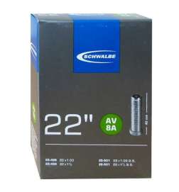 Schwalbe No. 8A Inner Tube - 22