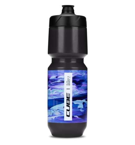 CUBE Flow Bottle 750ml - pattern