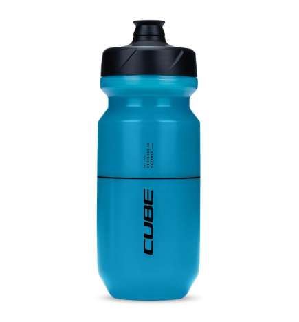 CUBE Flow Fietsfles 500ml - turquoise