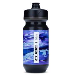 CUBE Bidón - Flow 500ml - pattern