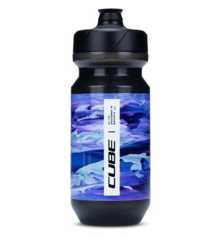 CUBE Flow Bottle 500ml - pattern