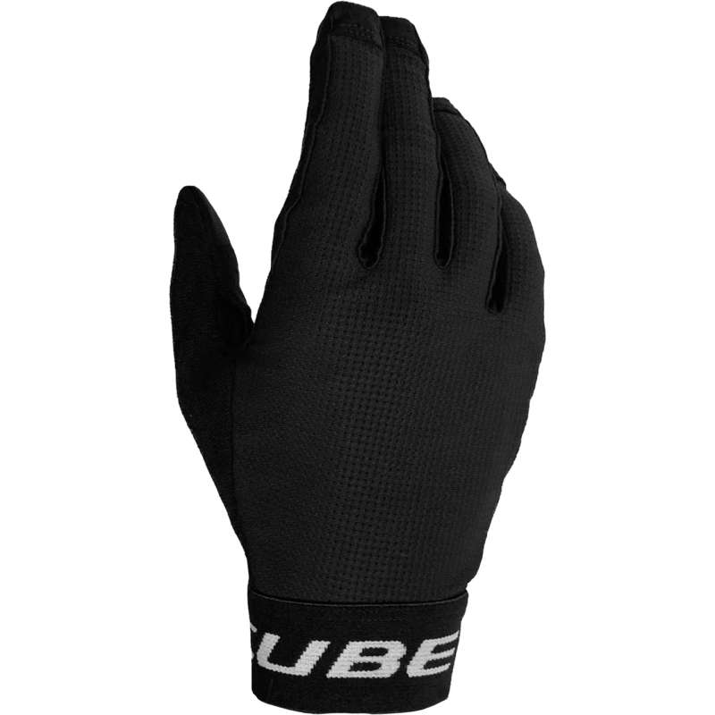 CUBE CMPT Sport Long Finger Gloves - black