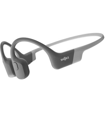 Shokz Auriculares - OpenRun - Lunar Grey