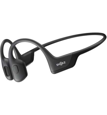 Shokz OpenRun Pro Hoofdtelefoon - Zwart
