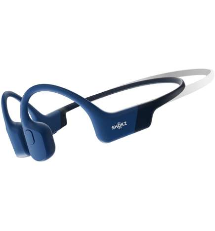 Shokz Auriculares - OpenRun mini - Blue Eclipse