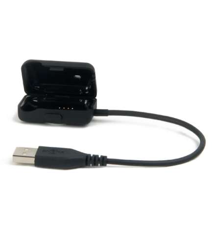 Shokz Cable de Carga Datos para OpenSwim - Negro