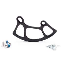 OAK Components Bashguard Grown - noir