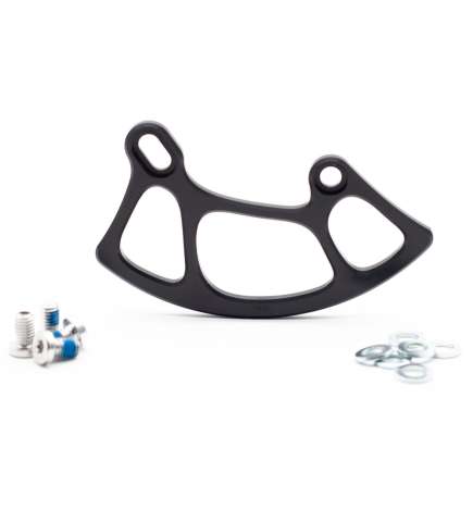 OAK Components Bashguard Grown - noir