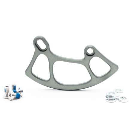 OAK Components Bashguard Grown - lunargrey