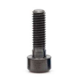 OAK Components Titaan Schroeve - M5x16mm - zwart