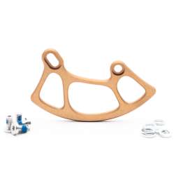 OAK Components Grown Bashguard - koper