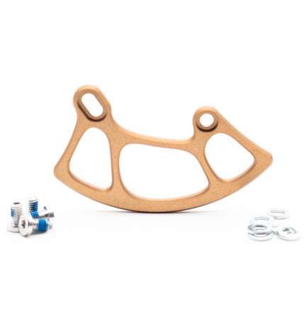 OAK Components Bashguard Grown - cuivre