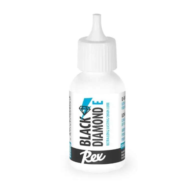 Rex Lubricante Cadena - Black Diamond E-Bike - 30 g