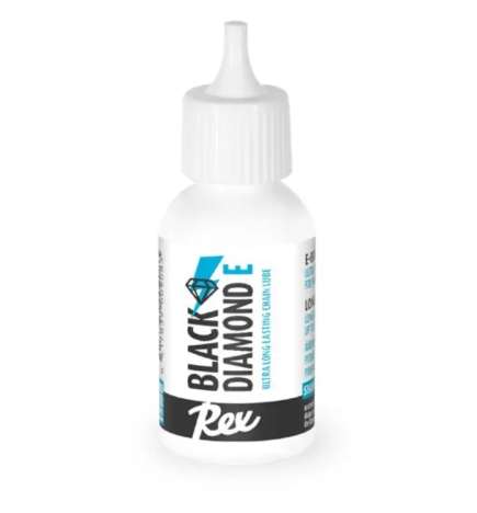 Rex Black Diamond E-Bike Chain Oil - 30 g