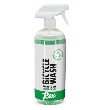 Rex Limpiador Bicicleta - Bicycle Wash - 1000 ml