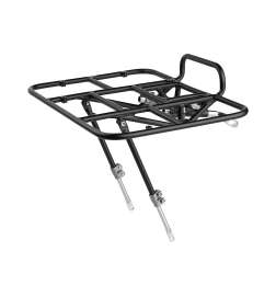 Surly 24-Pack Front Cargo Rack 2.0 - black