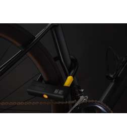 tex-lock D-Lock 140x85mm - black