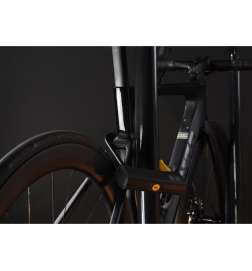 tex-lock D-Lock 140x85mm - black