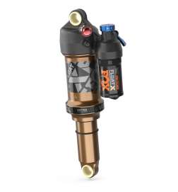 FOX Float X Factory 2-Position EVOL LV Rear Shock - Metric - 190x45mm