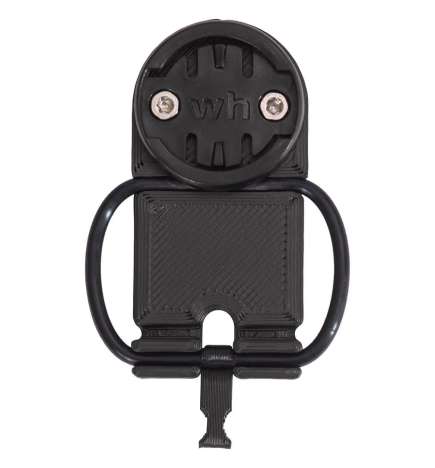 Cyclite Radar Mount - Schwarz