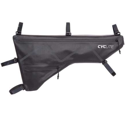 Cyclite Frame Bag - 3.6L - Black