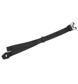 Cyclite Compression Strap 15mm - Zwart