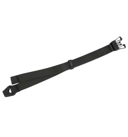 Cyclite Compression Strap 15mm - Zwart