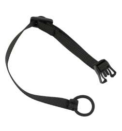 Cyclite Fixation Strap 10mm - Long | Noir