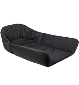Hamax Cama Perro - Pluto L - negro