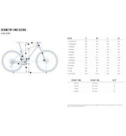 Orbea ALMA H20 Mountain Bike - 2024 - Taupe Brown (matt) - Mango (gloss)
