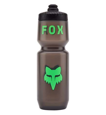 FOX Purist Bottle 26 Oz   770ml - smoke
